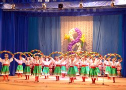 Свято весни, кохання, краси